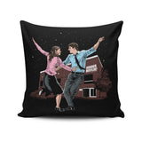 Office La Land - Throw Pillow