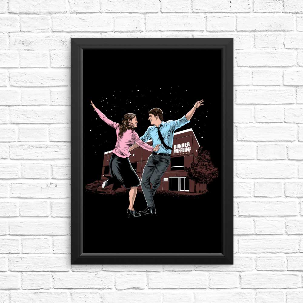 Office La Land - Posters & Prints