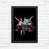 Office La Land - Posters & Prints