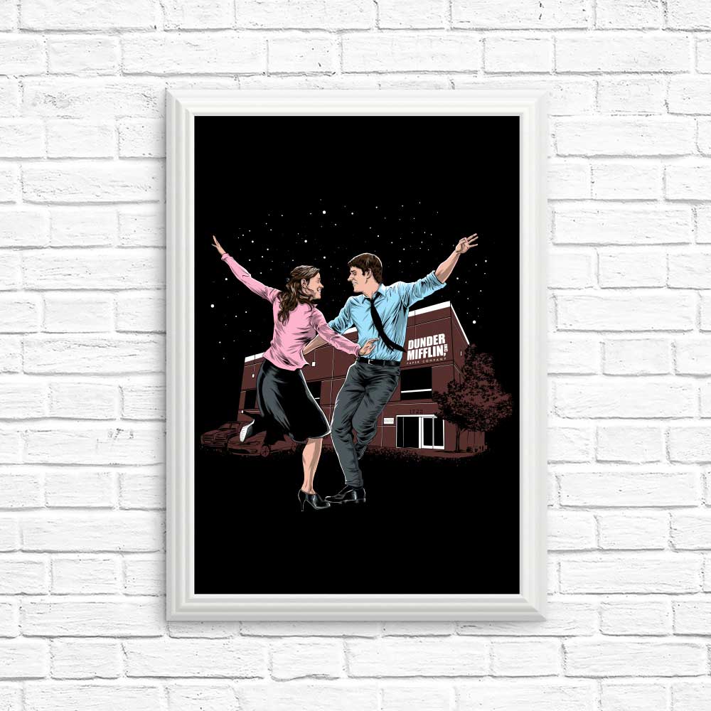 Office La Land - Posters & Prints