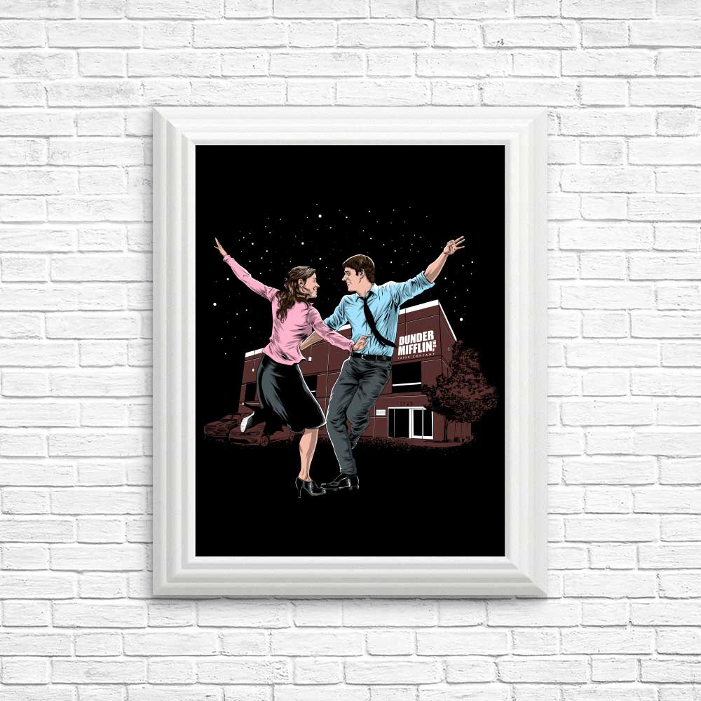 Office La Land - Posters & Prints