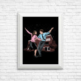 Office La Land - Posters & Prints