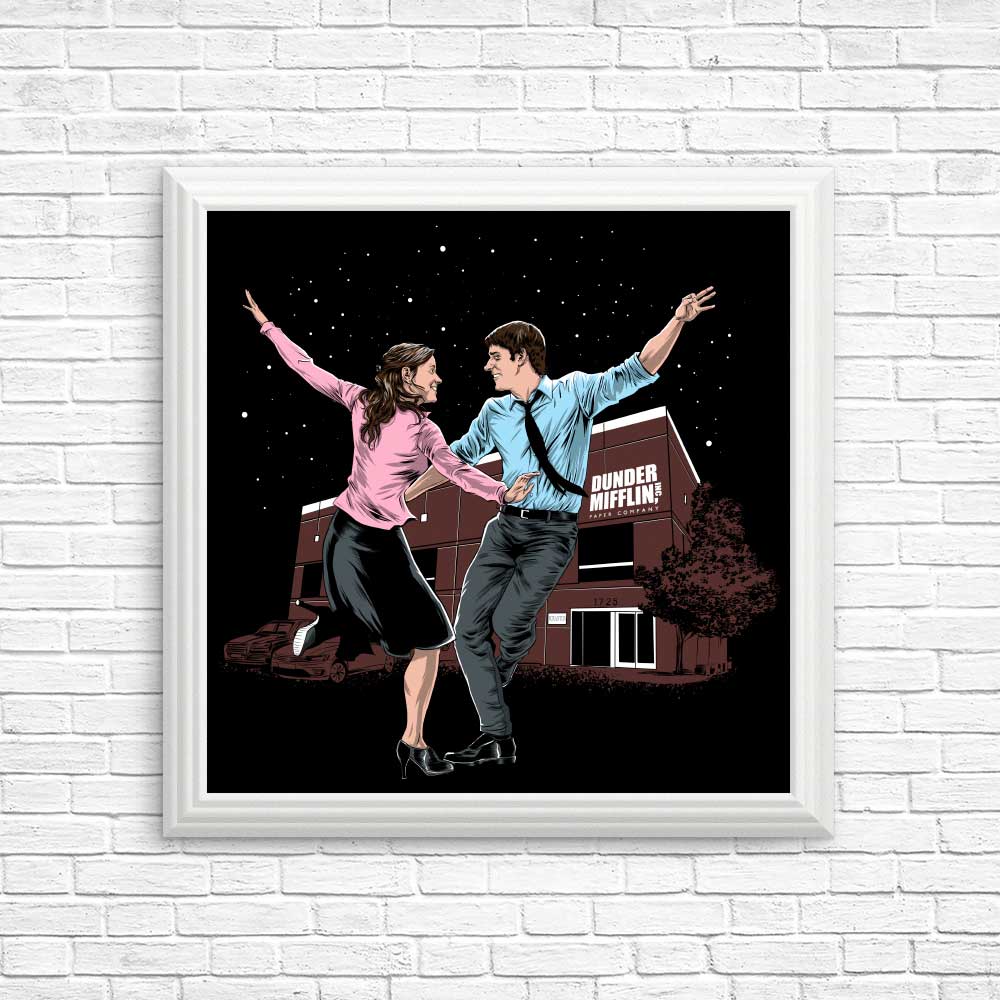 Office La Land - Posters & Prints