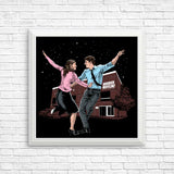 Office La Land - Posters & Prints