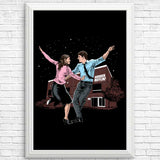Office La Land - Posters & Prints