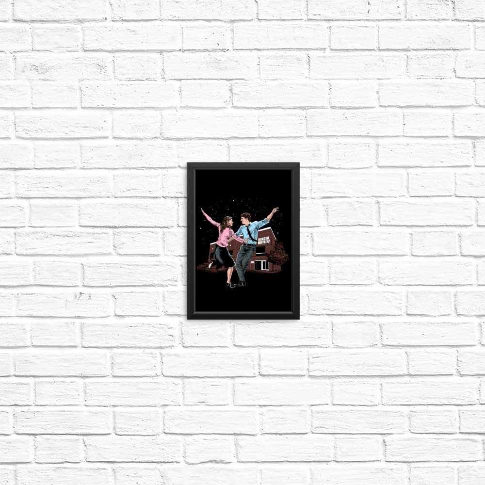 Office La Land - Posters & Prints