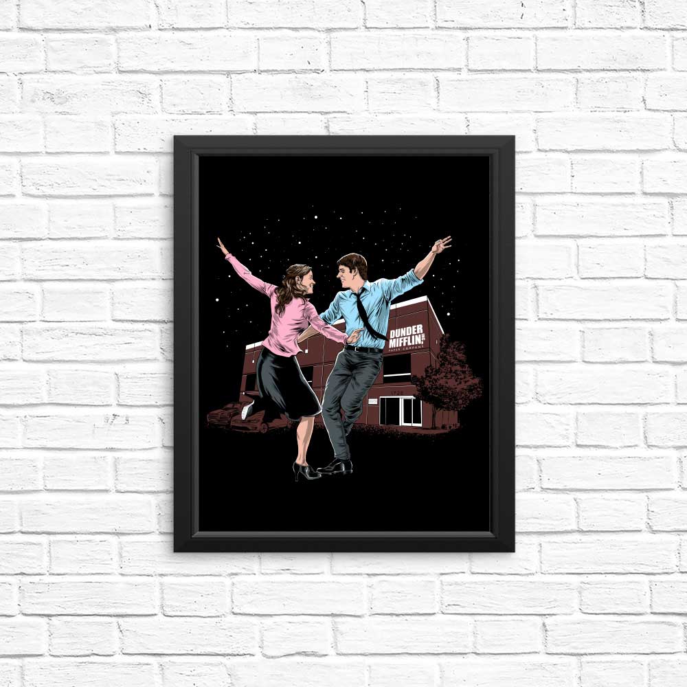 Office La Land - Posters & Prints