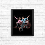 Office La Land - Posters & Prints