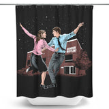Office La Land - Shower Curtain