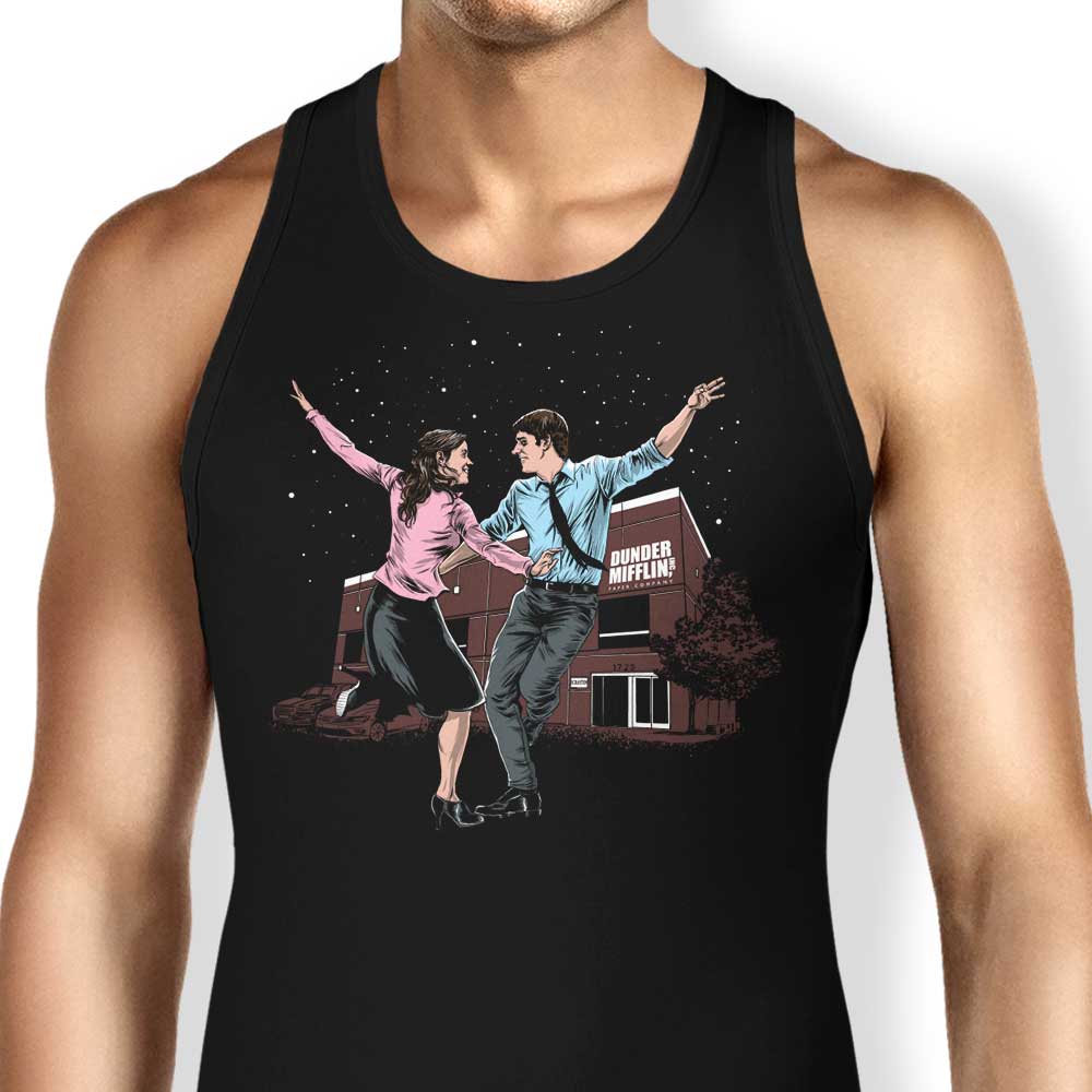 Office La Land - Tank Top