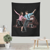 Office La Land - Wall Tapestry