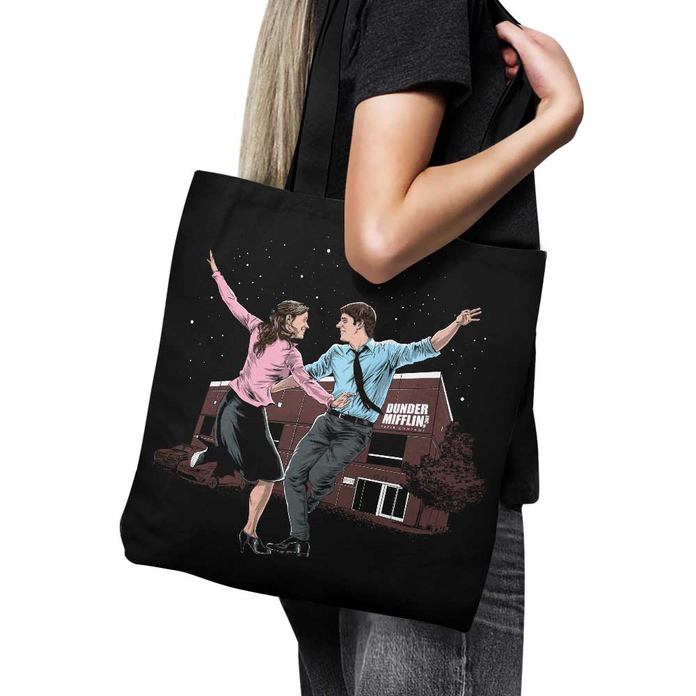 Office La Land - Tote Bag