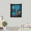 Office Wars - Wall Tapestry