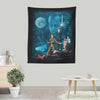 Office Wars - Wall Tapestry