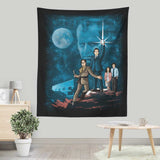 Office Wars - Wall Tapestry