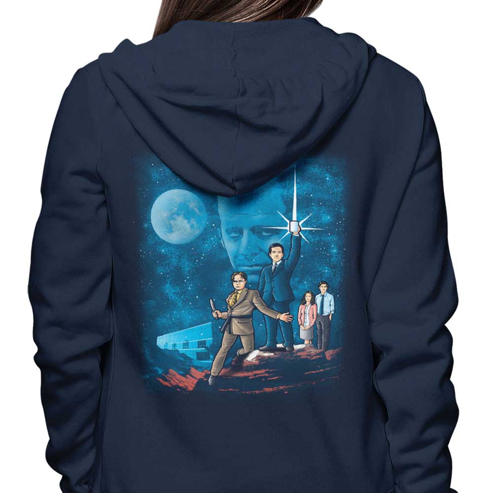 Office Wars - Hoodie