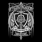 Officer's Academy - Long Sleeve T-Shirt