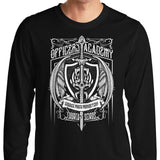 Officer's Academy - Long Sleeve T-Shirt