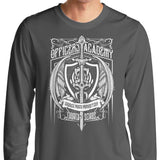 Officer's Academy - Long Sleeve T-Shirt