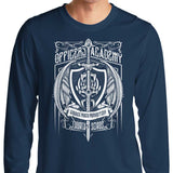 Officer's Academy - Long Sleeve T-Shirt
