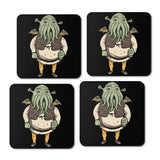 Ogre Cthulhu - Coasters
