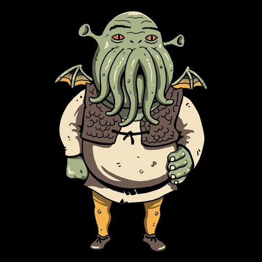 Ogre Cthulhu - Coasters