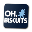 Oh, Biscuits - Coasters