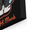 Oh, Hi Mark - Canvas Print