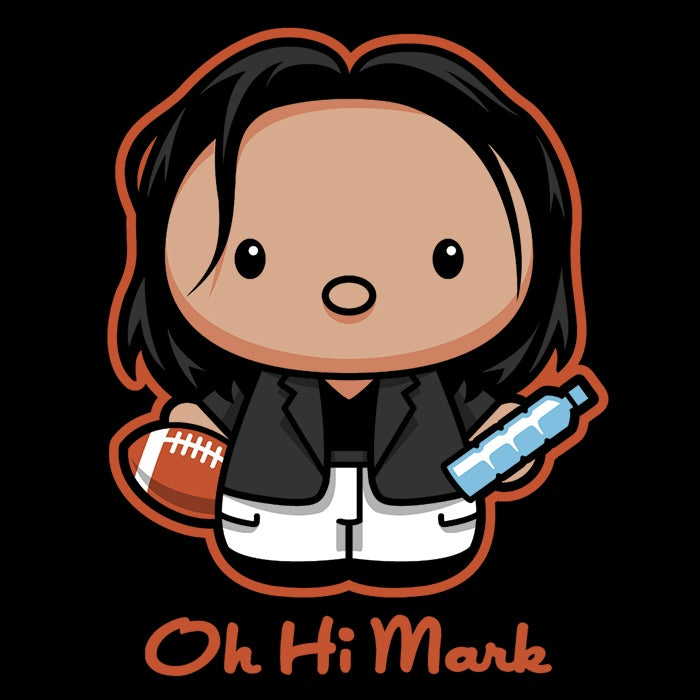 Oh, Hi Mark - Men's Apparel