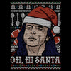 Oh Hi, Santa - Sweatshirt