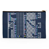 Oh No, It's Christmas - Accessory Pouch