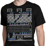 Oh No, It's Christmas - Men's Apparel