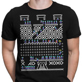 Oh No, It's Christmas - Men's Apparel