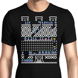 Oh No, It's Christmas - Men's Apparel