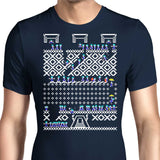 Oh No, It's Christmas - Men's Apparel