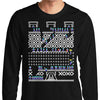 Oh No, It's Christmas - Long Sleeve T-Shirt