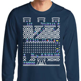 Oh No, It's Christmas - Long Sleeve T-Shirt