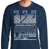 Oh No, It's Christmas - Long Sleeve T-Shirt