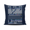 Oh No, It's Christmas - Throw Pillow