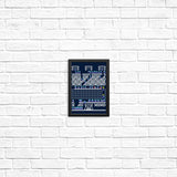 Oh No, It's Christmas - Posters & Prints