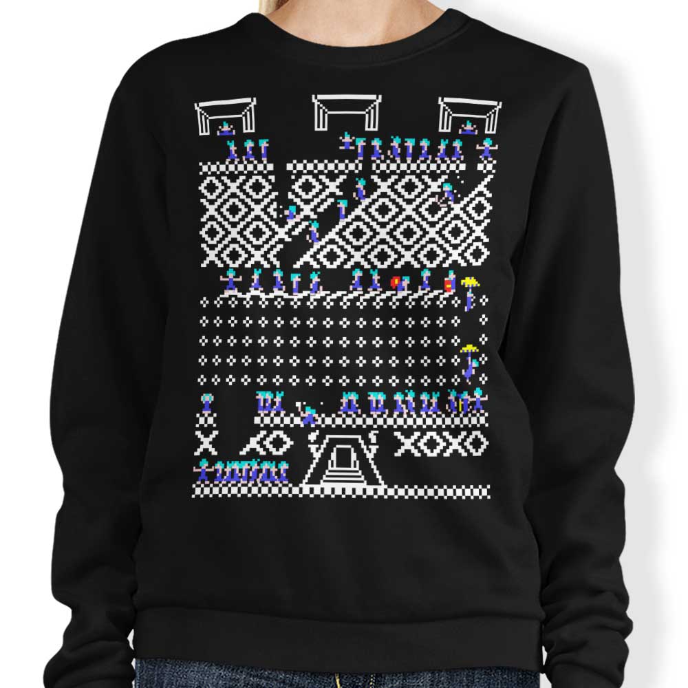 Oh No, It's Christmas - Sweatshirt