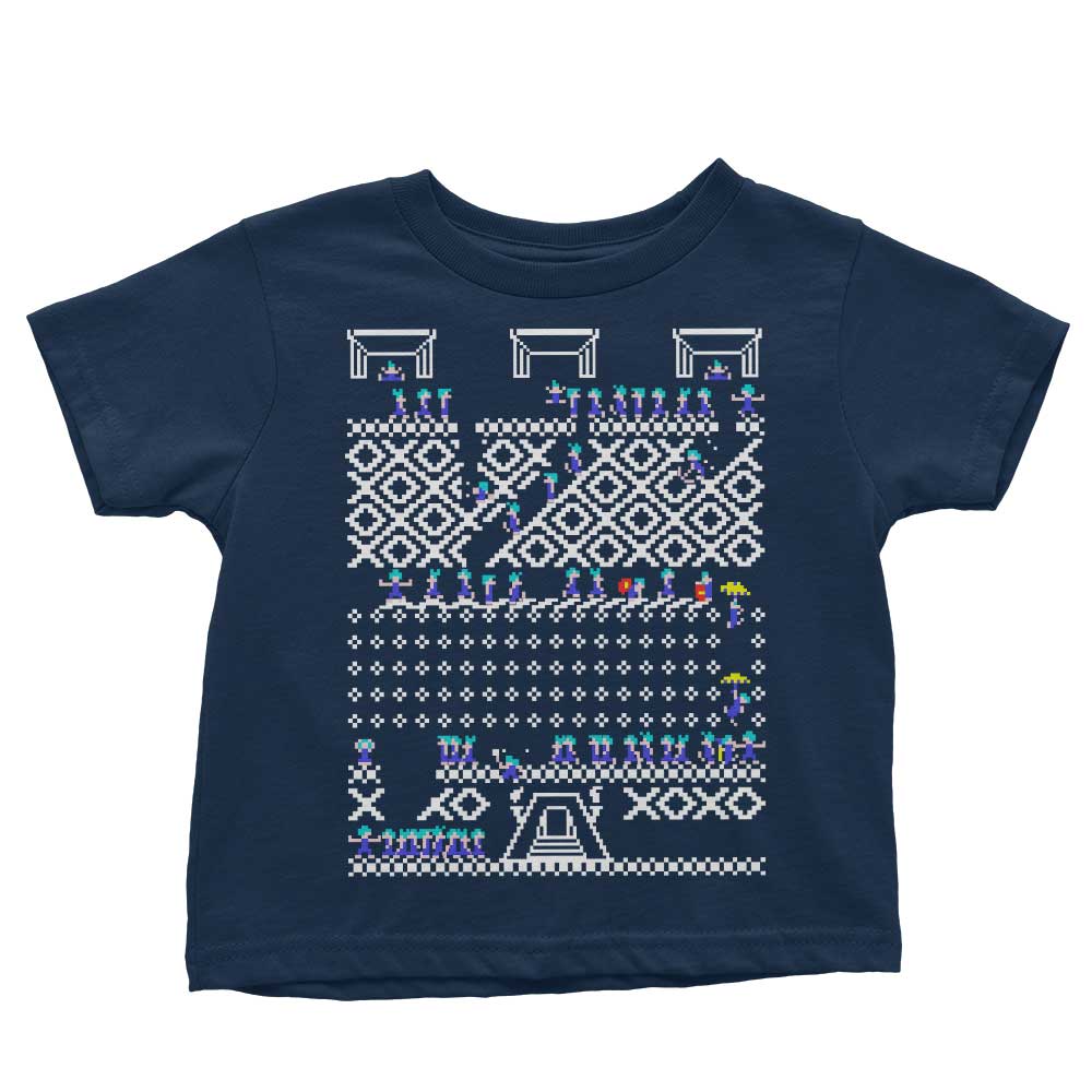 Oh No, It's Christmas - Youth Apparel