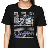 Oh No, It's Christmas - Women's Apparel