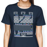 Oh No, It's Christmas - Women's Apparel