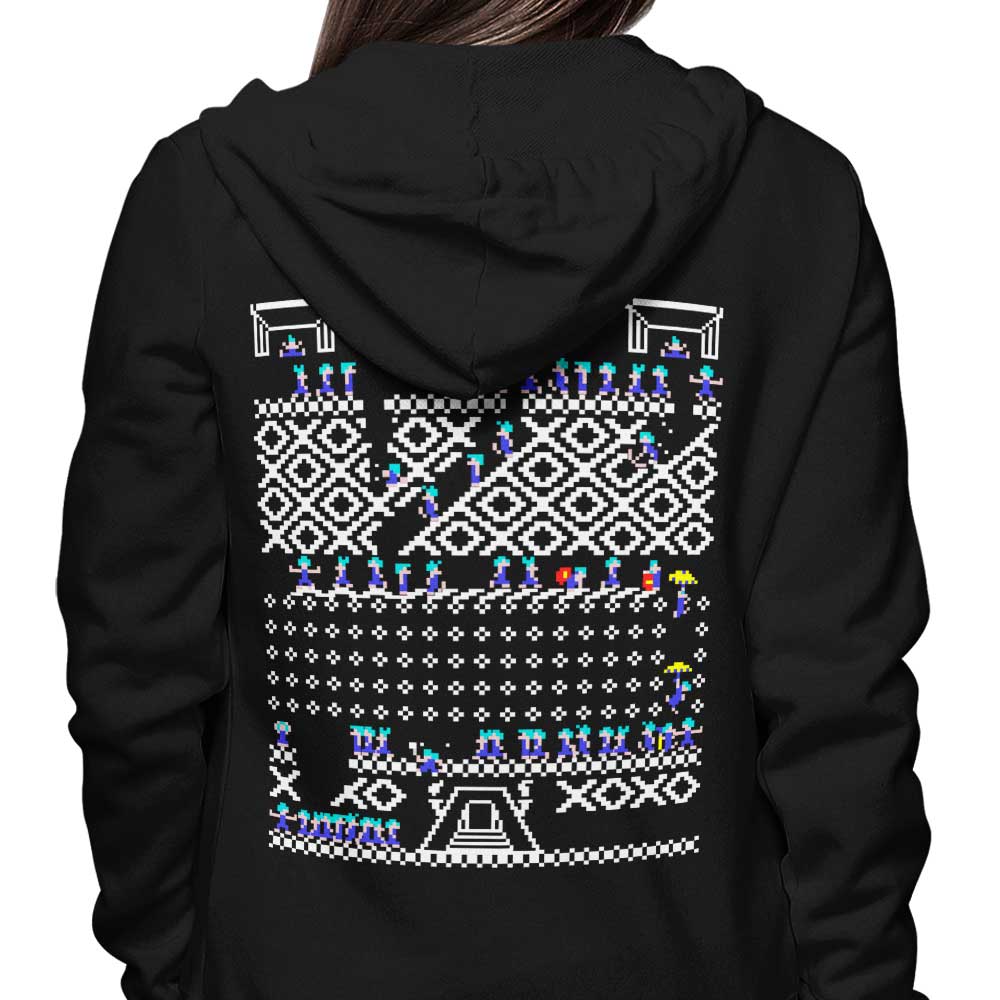 Oh No, It's Christmas - Hoodie