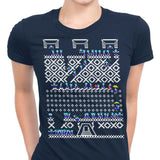 Oh No, It's Christmas - Women's Apparel