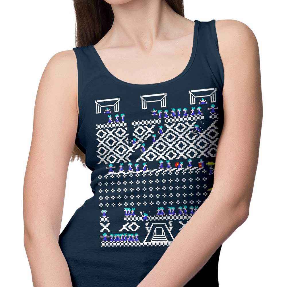 Oh No, It's Christmas - Tank Top