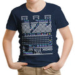 Oh No, It's Christmas - Youth Apparel