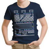 Oh No, It's Christmas - Youth Apparel