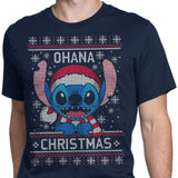 Ohana Christmas - Men's Apparel